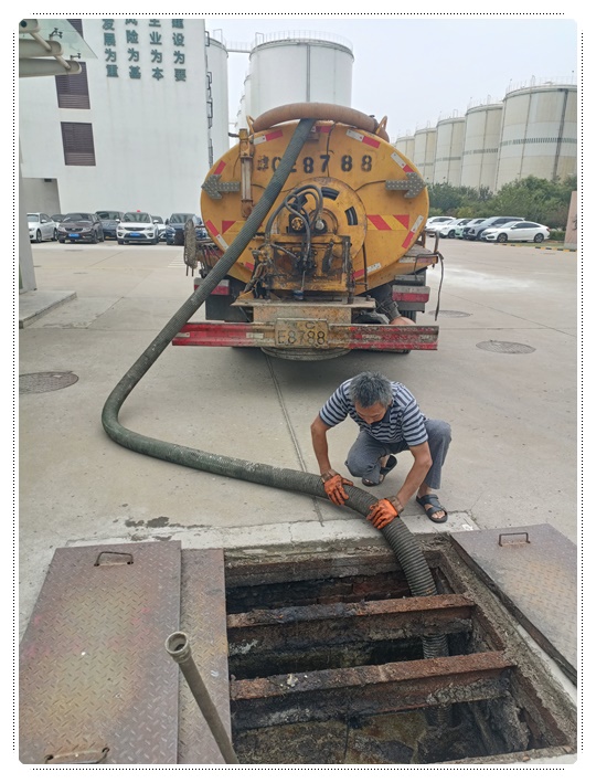 铜仁隔油池清掏