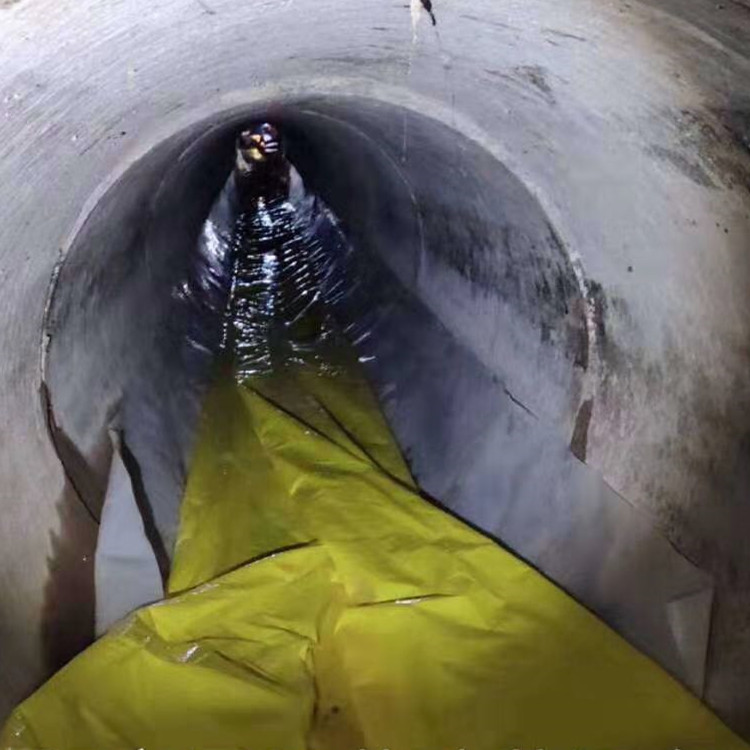 铜仁管道紫外光固化修复