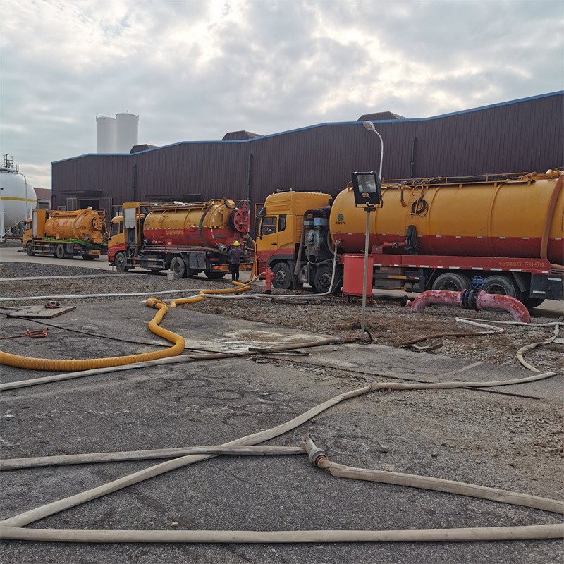 铜仁污水池清理