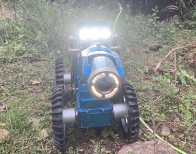 铜仁管道CCTV检测