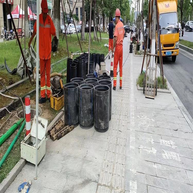 铜仁管道短管置换修复