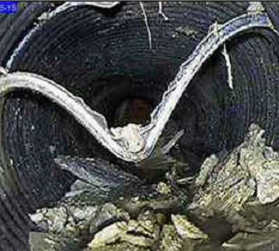 铜仁排水管道变形塌陷的非开挖修复方法